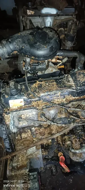Complete Engine 1.8 T4