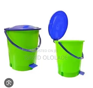 Pedal Waste Bin 8 Liters