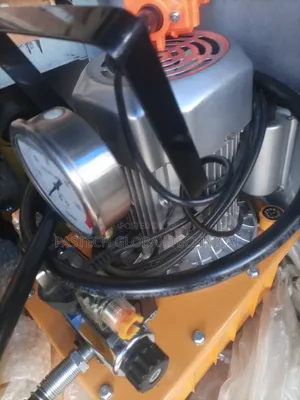 14,000psi Electric Hydraulic Pump