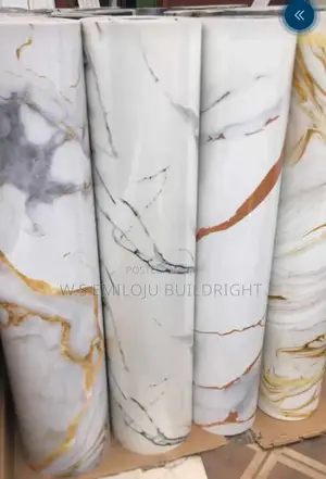 Marble Sheet Sticker