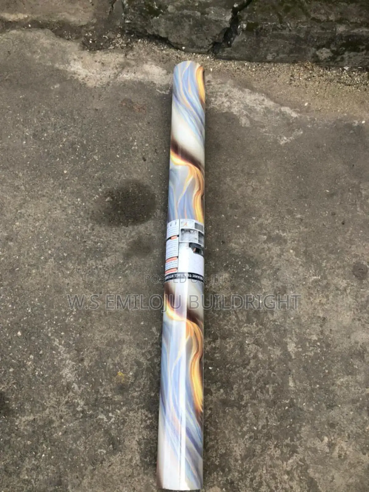 Marble Sheet Sticker