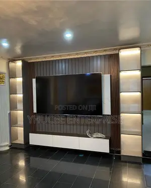 Customized Tv Console Unit