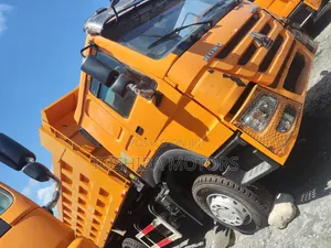 Howo Sinotruk Truck With Auxiliary 3