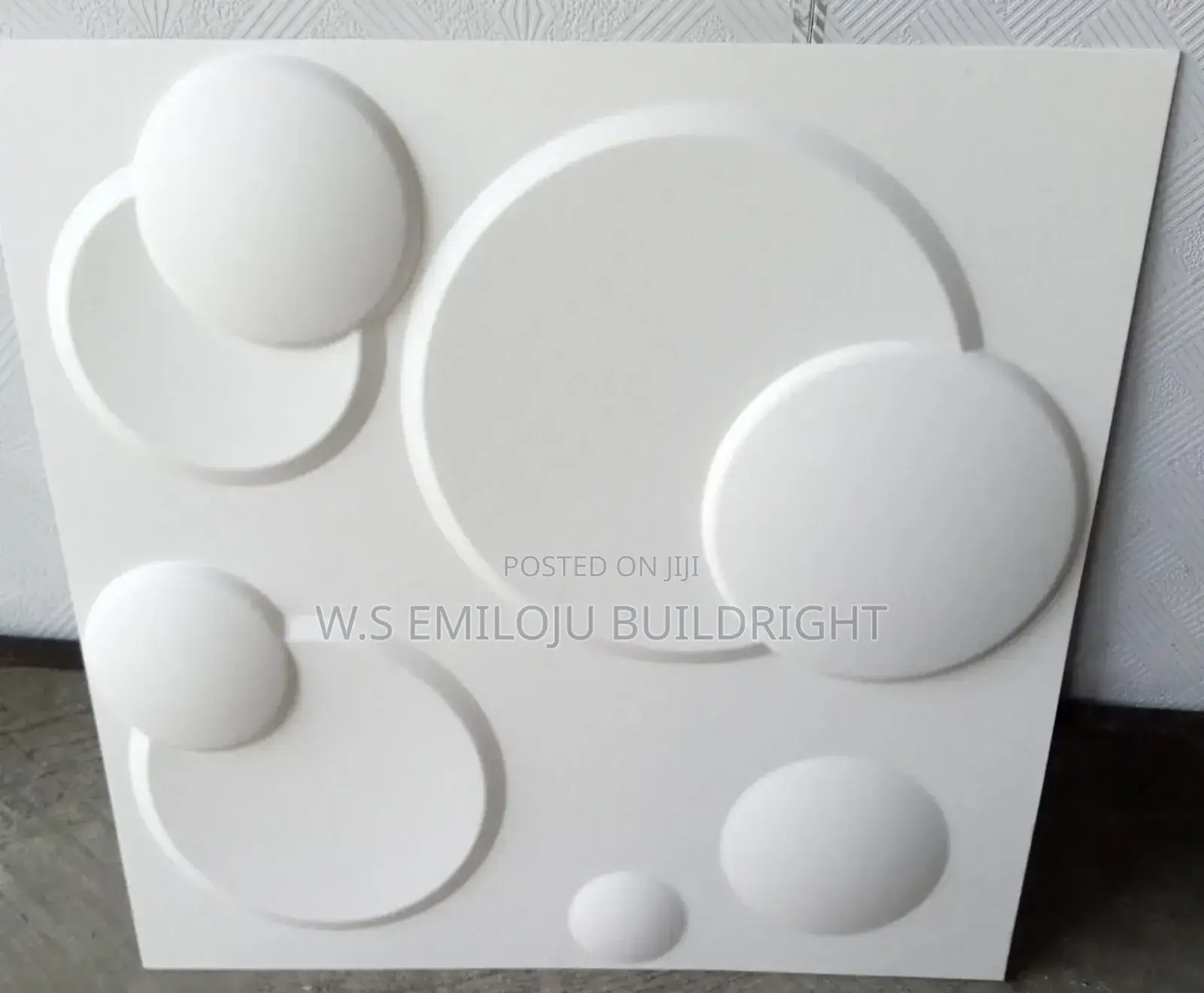 3d Panel Wall Decor