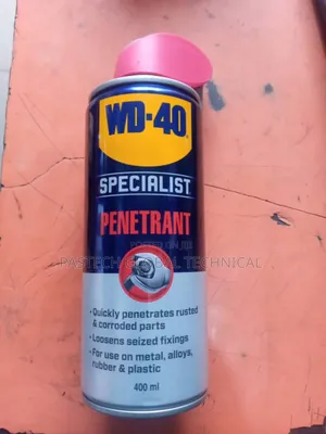 Wd-40 Specialist Penetrant 400ml