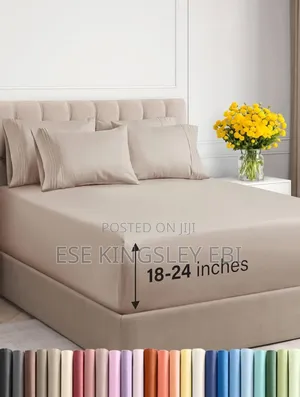 4x6american Pure Cotton Material Elastic Made Bedsh.Pillow C