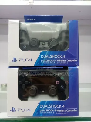 PS4 Wireless Game Pad