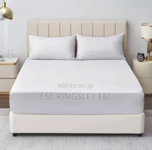 4x6 Made With Elastic American Pure Cotton Material Bedsheet