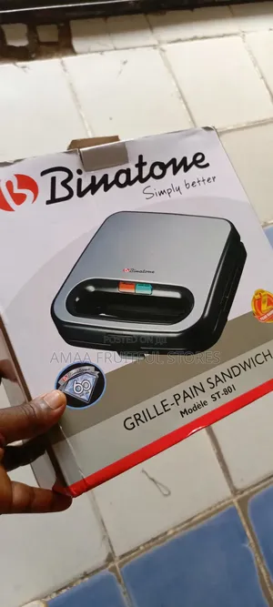 Binatone Bread Toaster