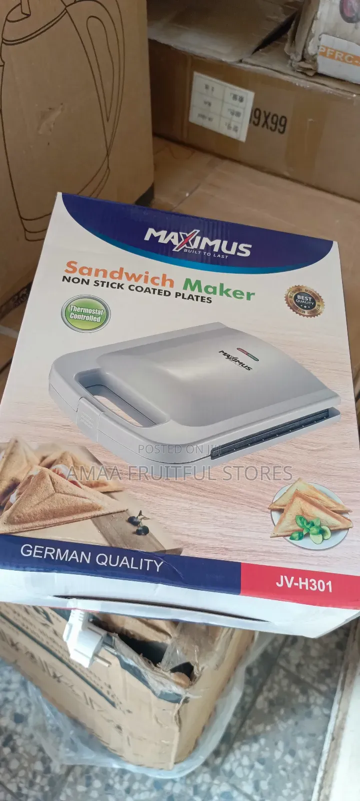Mixmus Bread Toaster
