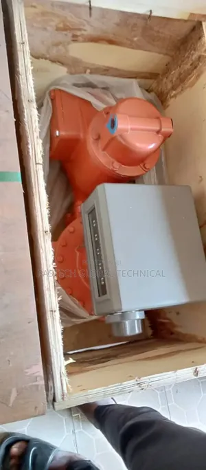 3" FMC Smith Flow Meter MODEL FMC-80-1