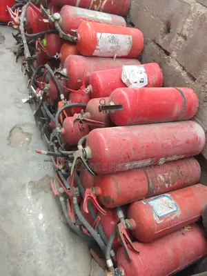 Fire Extinguisher Servicing 3kg Co2