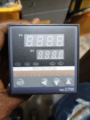 RKC Temperature Controller K Type