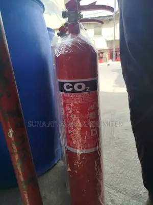 5kgco2 Fire Extinguishers Brand New