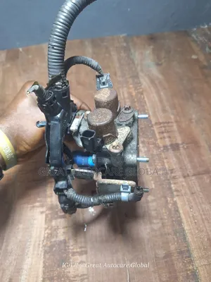 VVT Engine Variable Timing Solenoid Dual Linear Valve