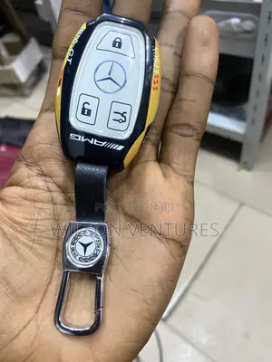 Fancy Mercedes’ Benz Key Cover Key Holder