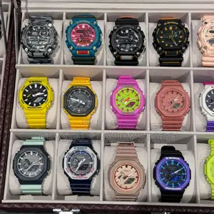 G-Shock Casio Quality Luxury Men Wristwatch