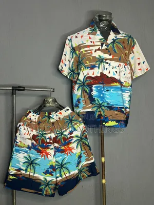 Beach Design Vintage Outfit