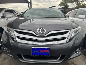 Toyota Venza 2015 Gray