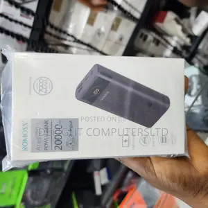 Romoss Ares 20 20000mah Powerbank