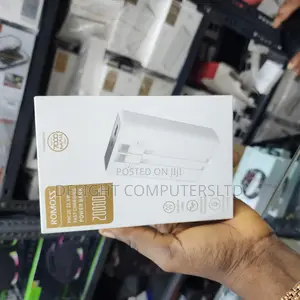 Romoss Pac20 22.5w 20000mah Powerbank