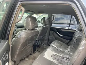 Toyota 4-Runner Limited 4x4 V6 2006 Gray