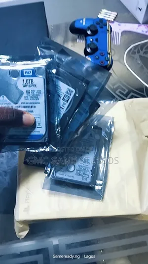 All Pc , Ps4 and Ps5 Games Loaded in Hard Drive