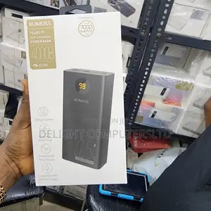 Romoss PEA40 40000mah 22.5w Powerbank