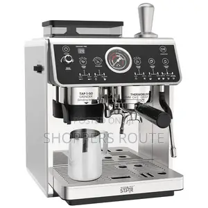 Professional Commercial Coffee Machine,Coffee Grinder Milk