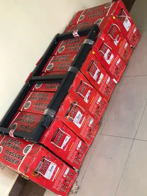 240ah Massive Power Solar and Inverter Tubular Battery