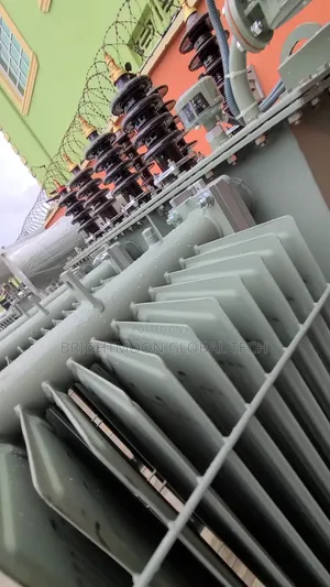 2.5mva 33kv Meksan Power Transformer