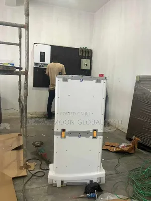 5kwh, 10kwh, 15kwh Blue Carbon Solar Lithium Battery 48v