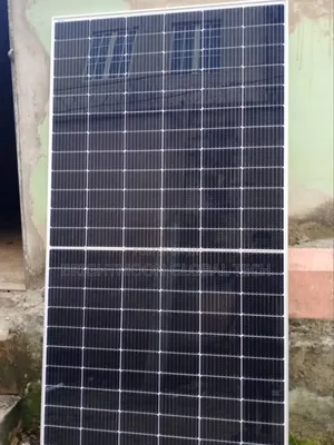 550w, 600w Half Cut Solar Panel ,