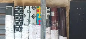 Rubber Carpets
