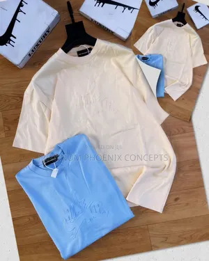Quality Plain Roundneck