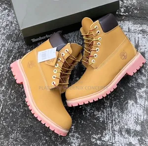 Unisex Stock Quality Timberland Boot (Full Boxed )