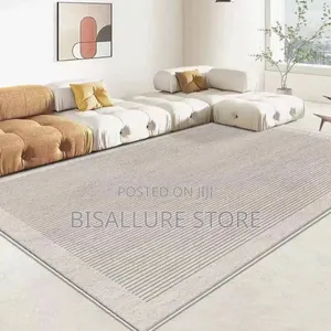 Fluffy Center Rug AC Design