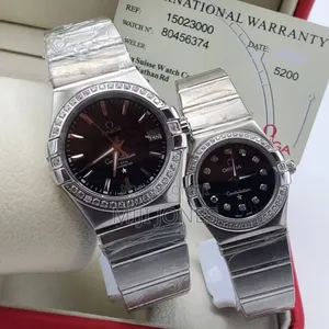 Omega Co Axial