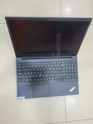 Laptop Lenovo Thinkpad E15 16GB Intel Core I7 SSD 256GB