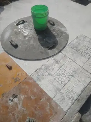 Drums Service Xylene Floater Edger Dioxide Stamped Concrete