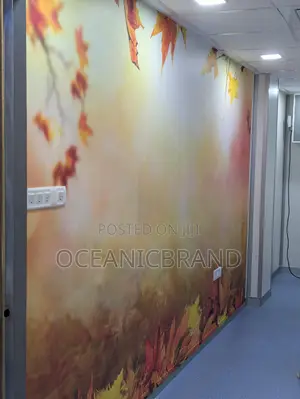 Customized Wallpaper Printing