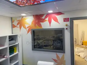 Customized Wallpaper Printing