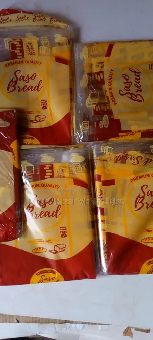 Neat Bread Nylon