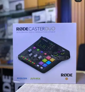 Rode Caster Duo Mixer