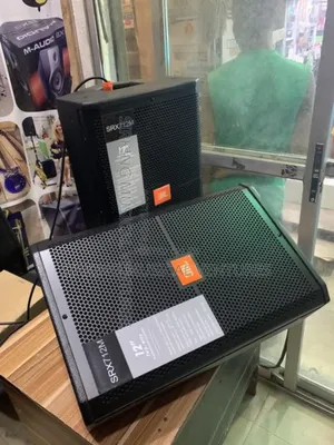 JBL Acoustic Hanging Monitor Speaker Srx712m 12inches