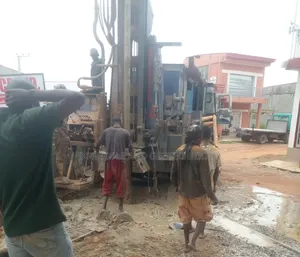 Water Borehole Drilling in Ibadan or OYO TOWN