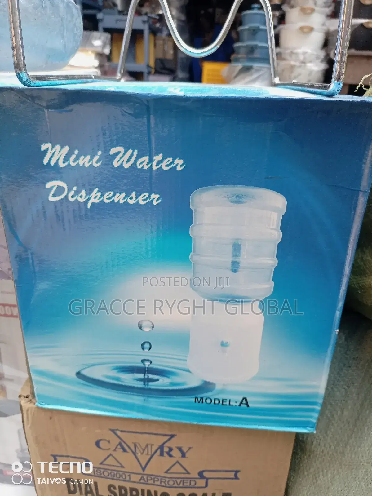 Mini Water Dispenser