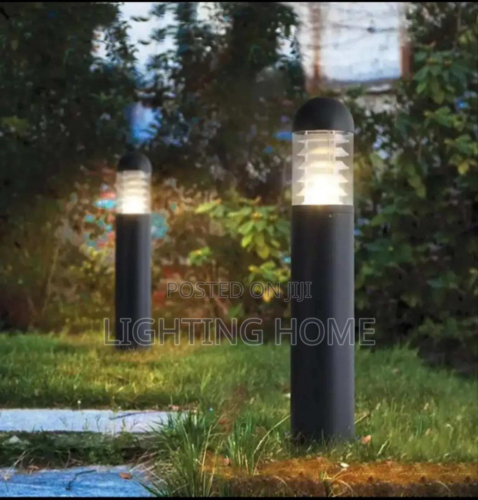 Garden Lamp