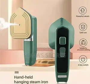 Mini Steam Travel Iron