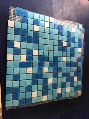 Mosaic Spaninsh for Swimming Pool